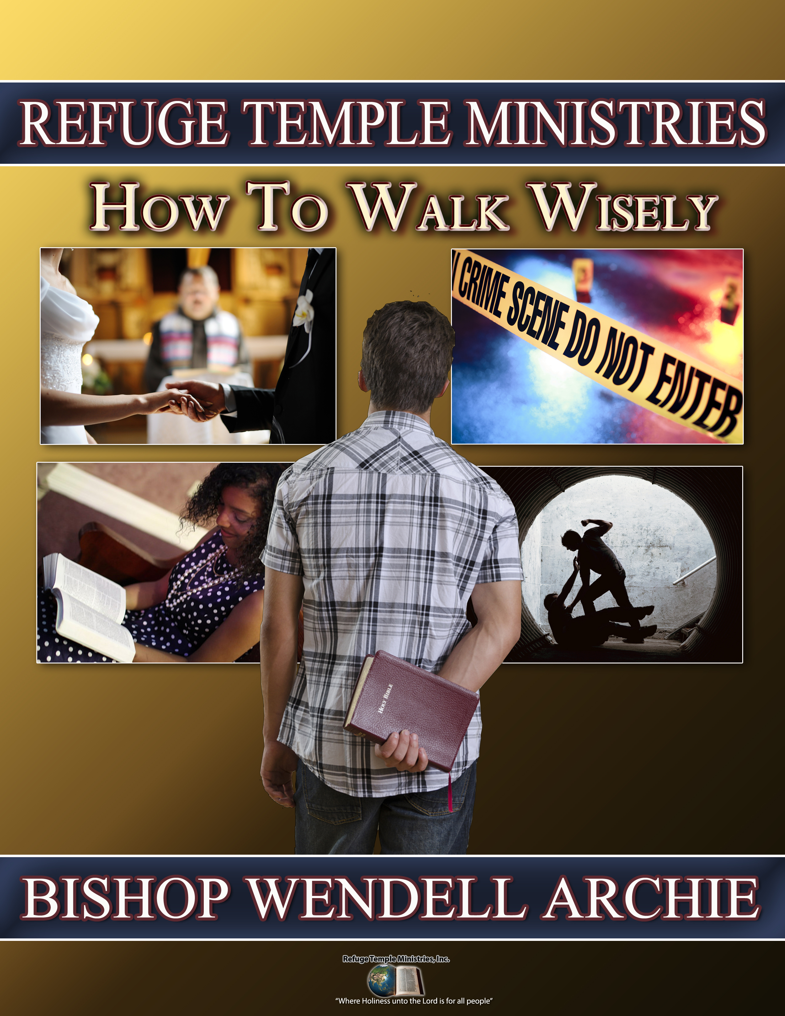 How to Walk Wisely DVD